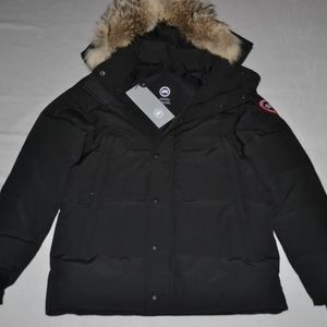 Canada Goose Wyndham Parka Men's Large